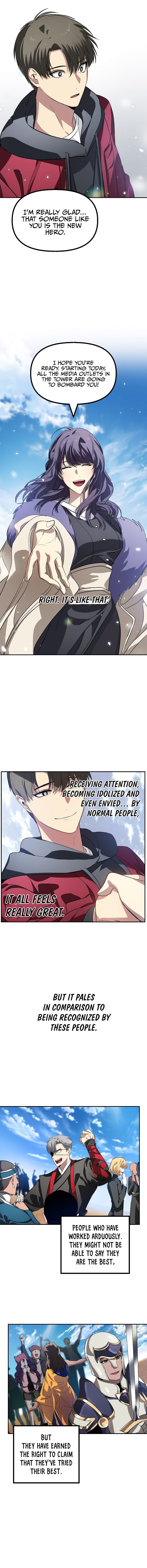 SSS-Class Suicide Hunter, Chapter 32 image 19